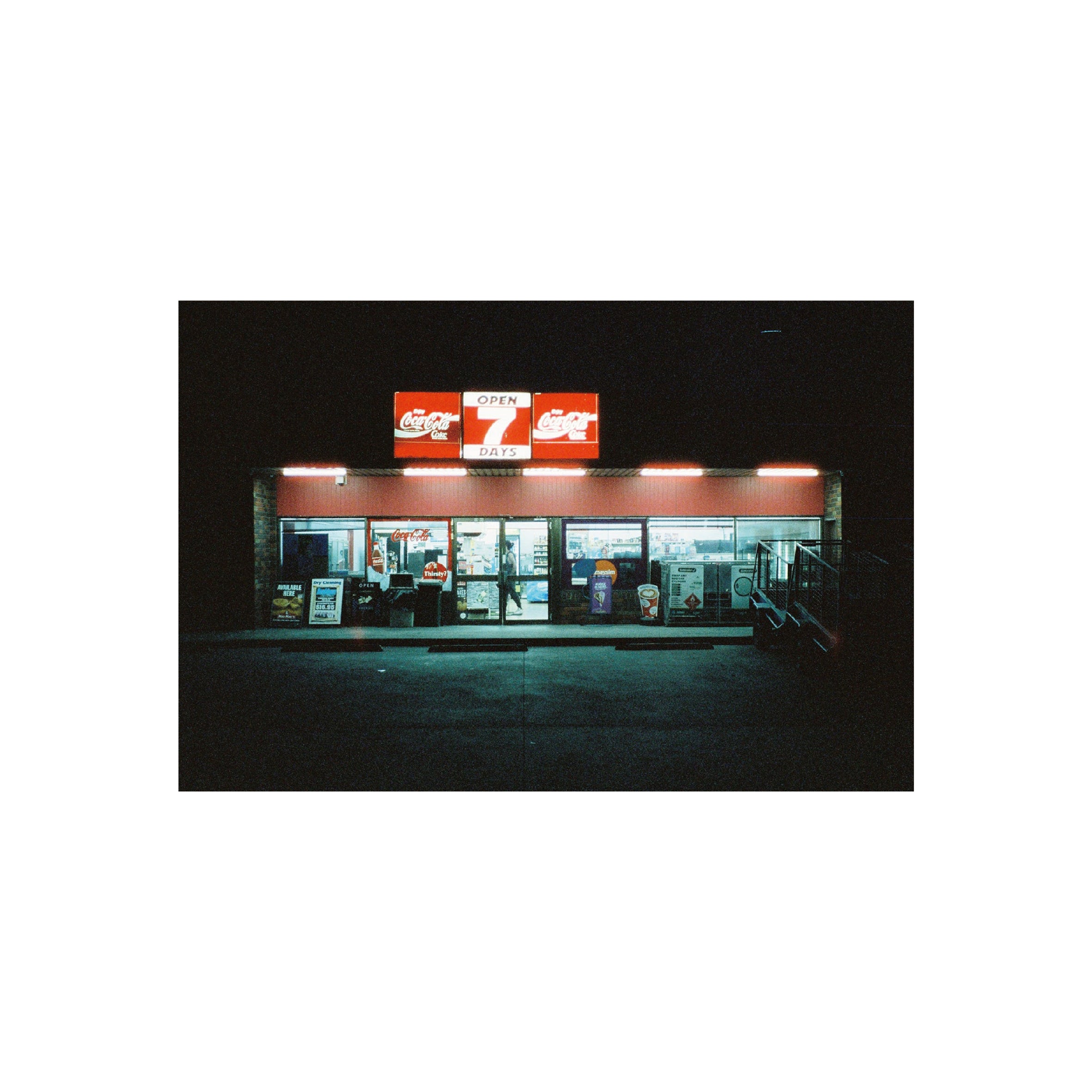 Film Never Die UMI 800