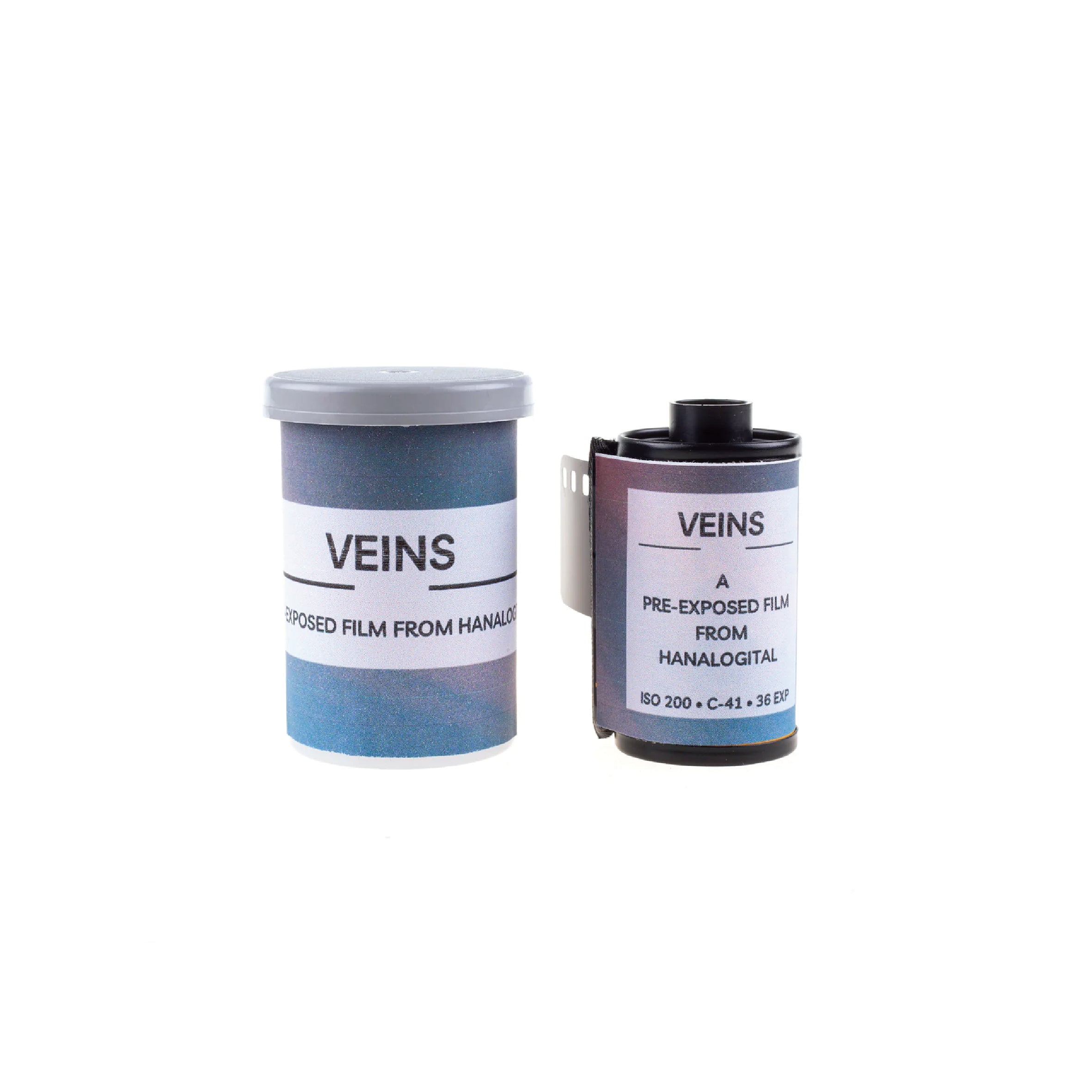 Hanalogital Veins 200