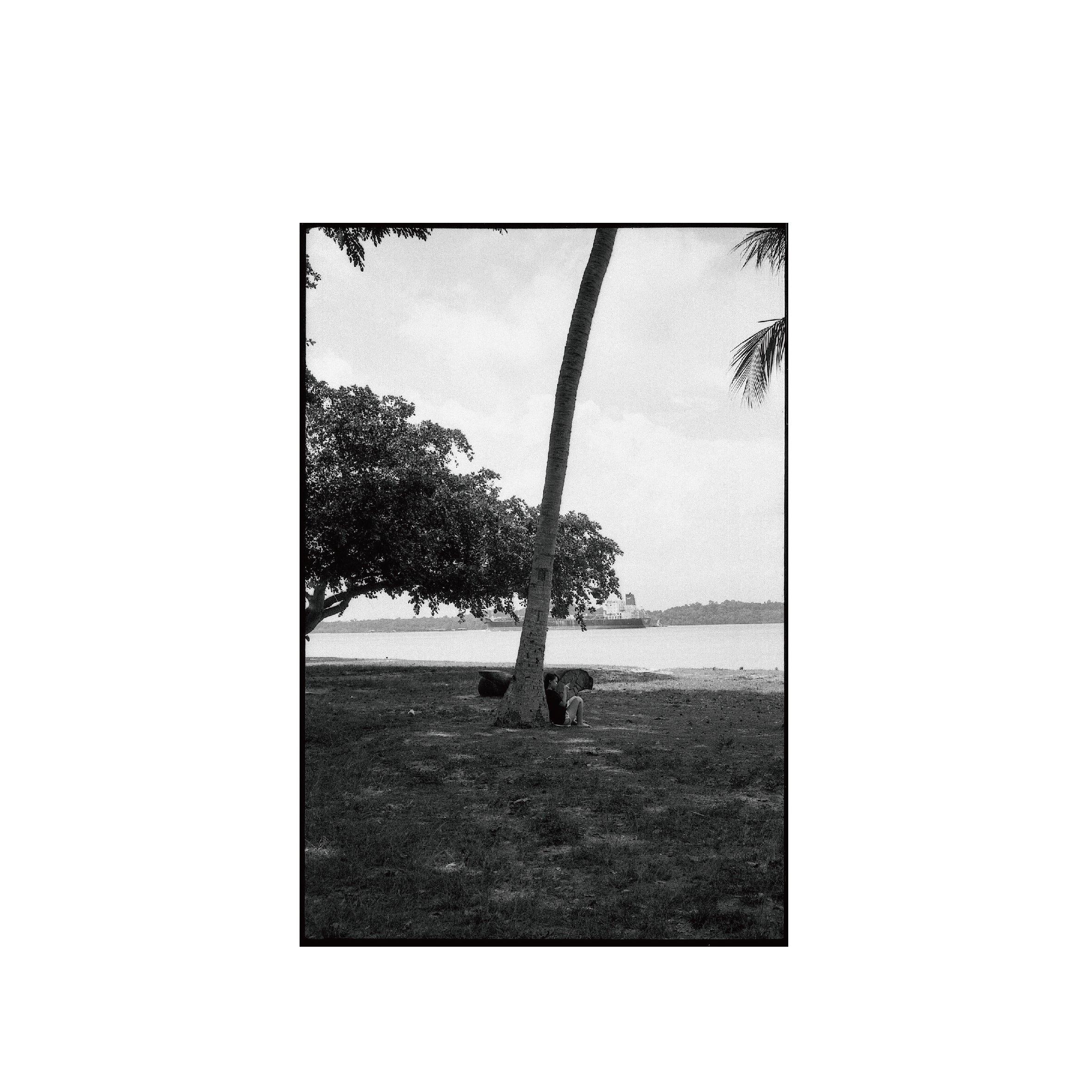 Vibe Photo 100 B&W