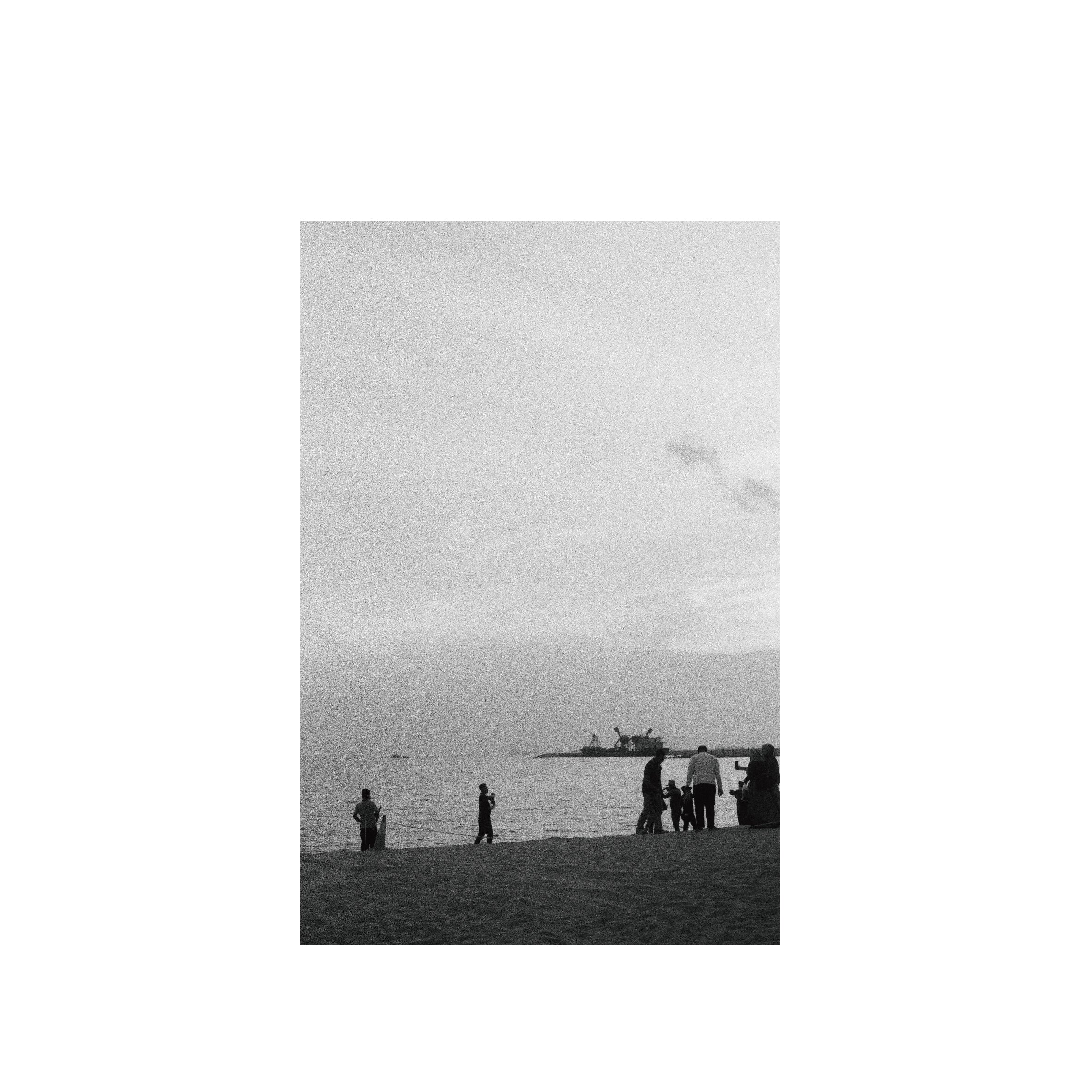 Vibe Photo 100 B&W