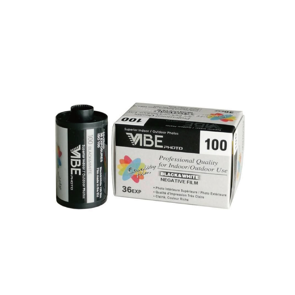 Vibe Photo 100 B&W