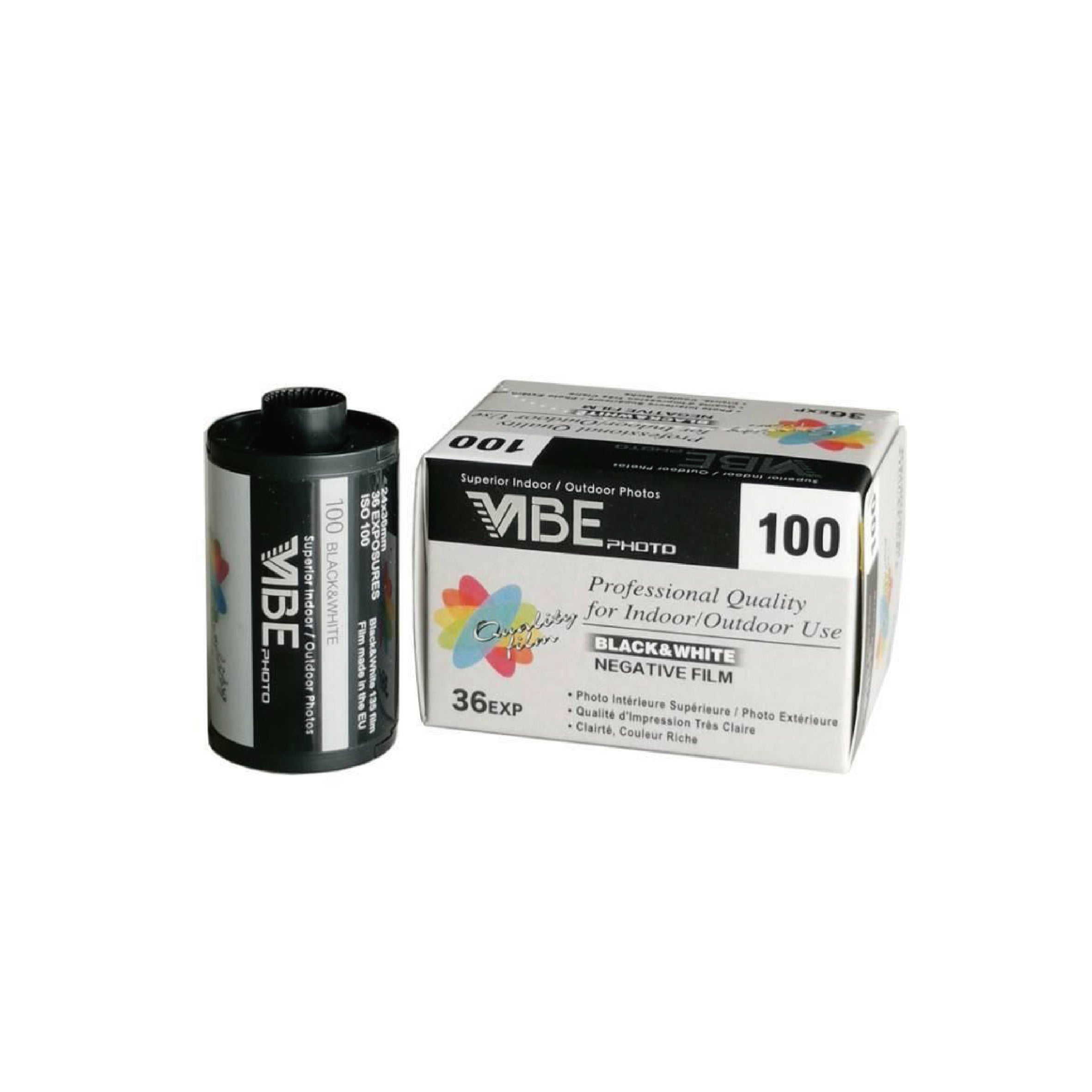 Vibe Photo 100 B&W