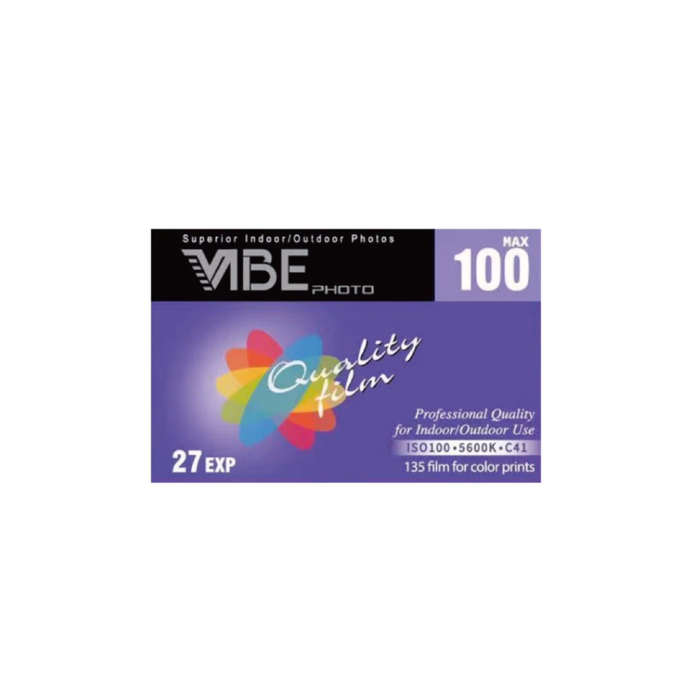 Vibe Photo Max100
