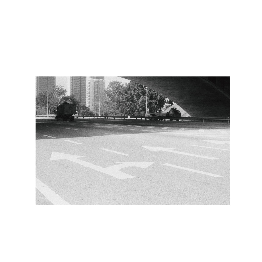 Vibe Photo 400 B&W
