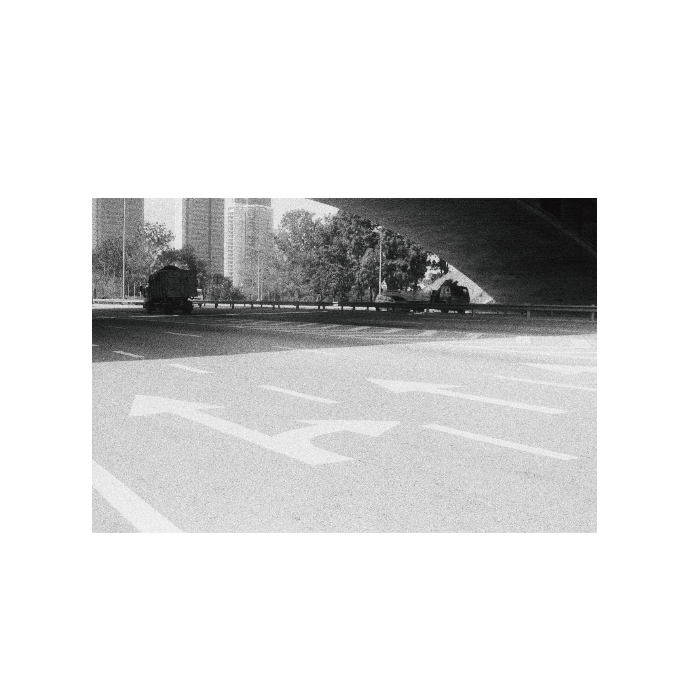 Vibe Photo 400 B&W