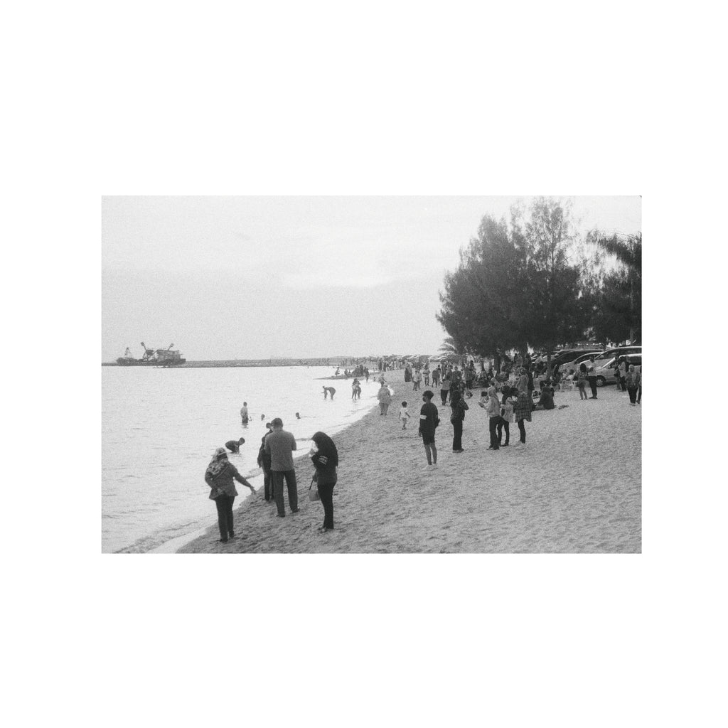 Vibe Photo 400 B&W