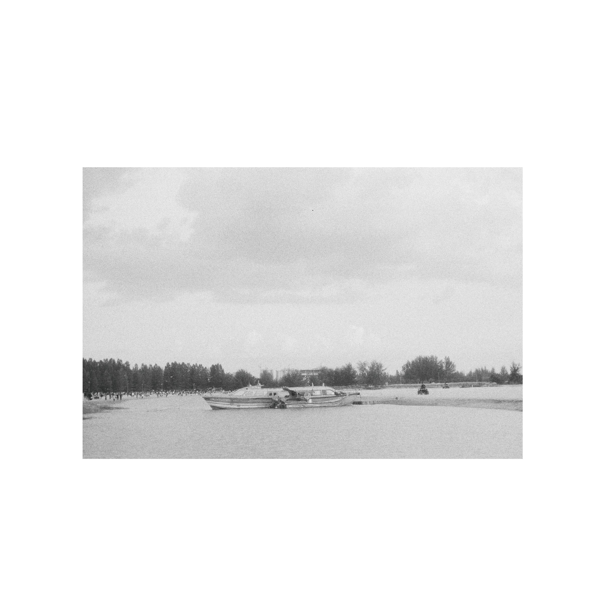 Vibe Photo 400 B&W