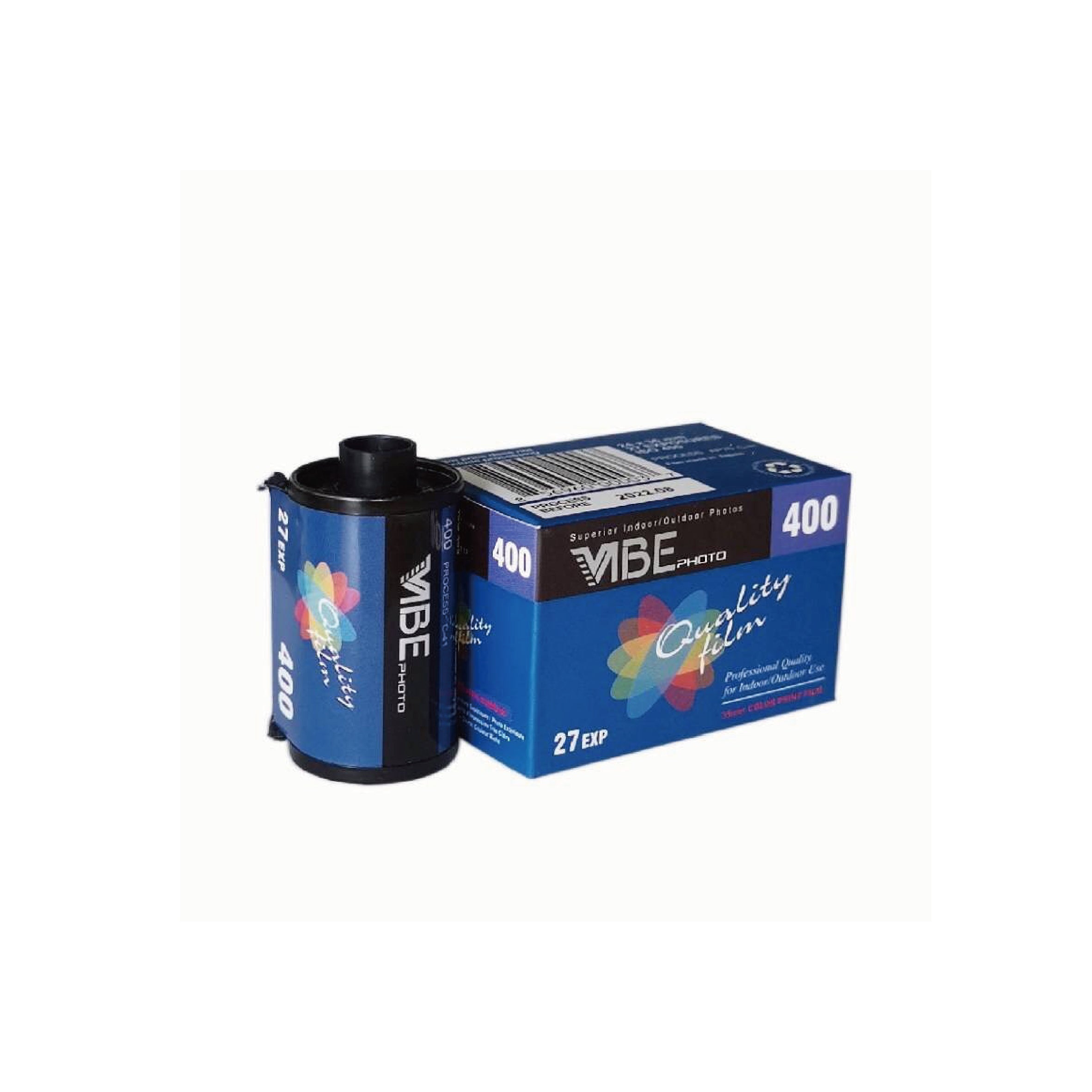 Vibe Photo 400