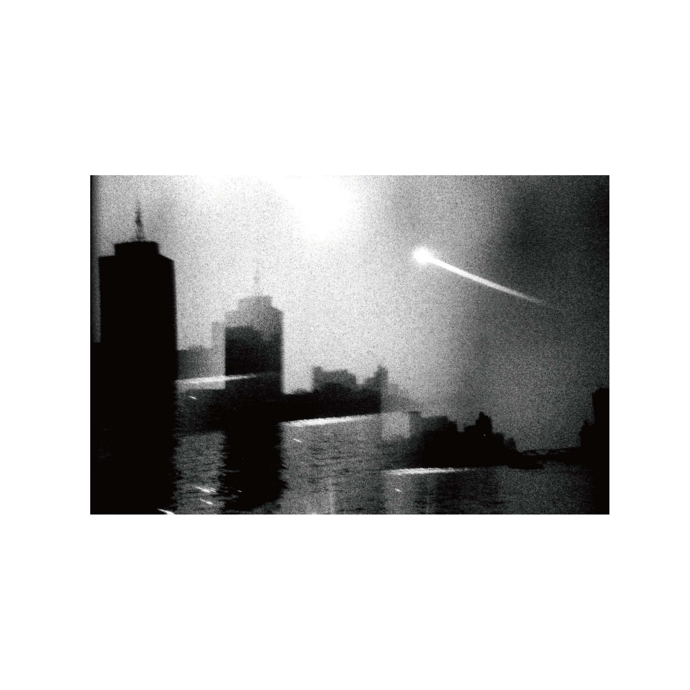 Ilford XP2 Super 400