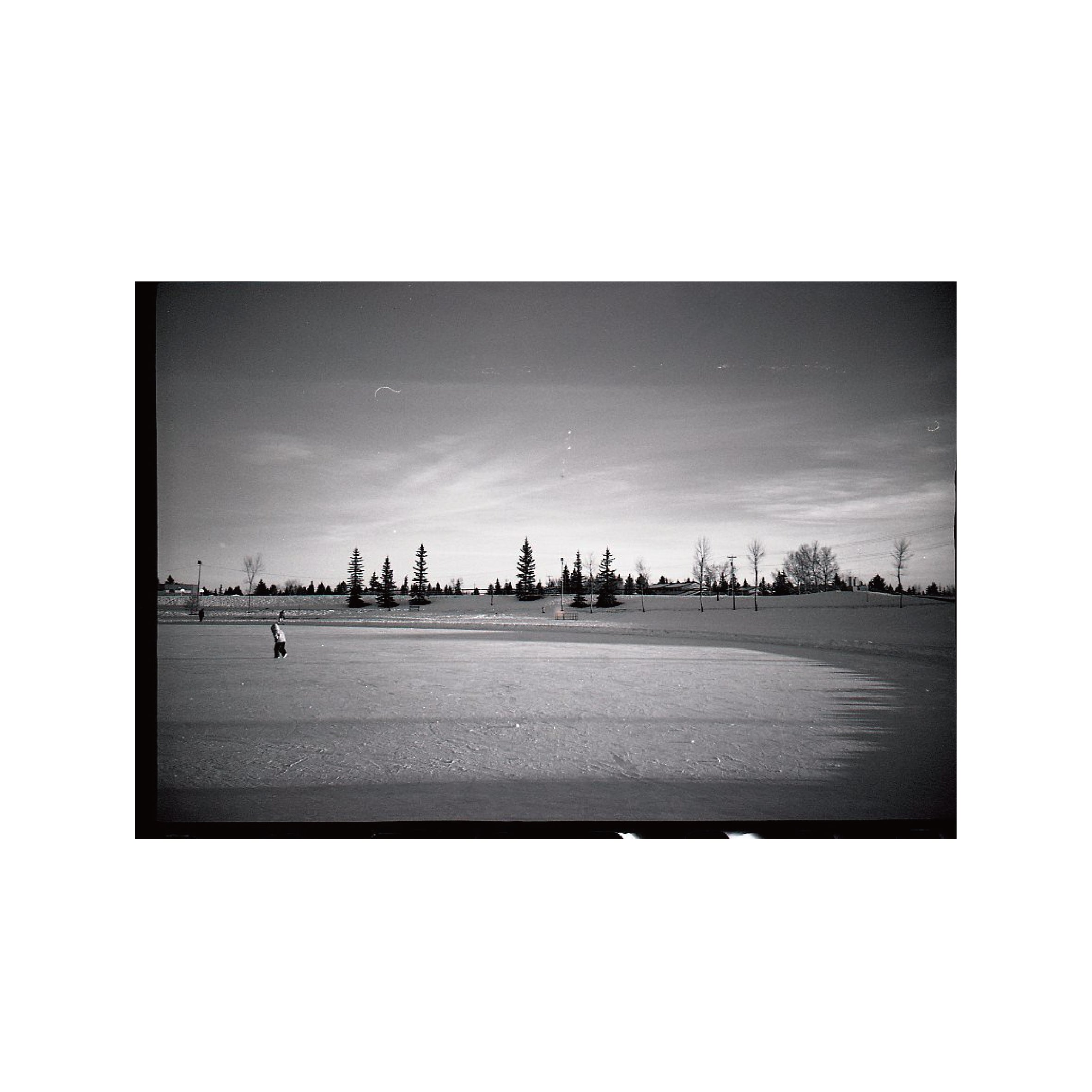 Ilford XP2 Super 400