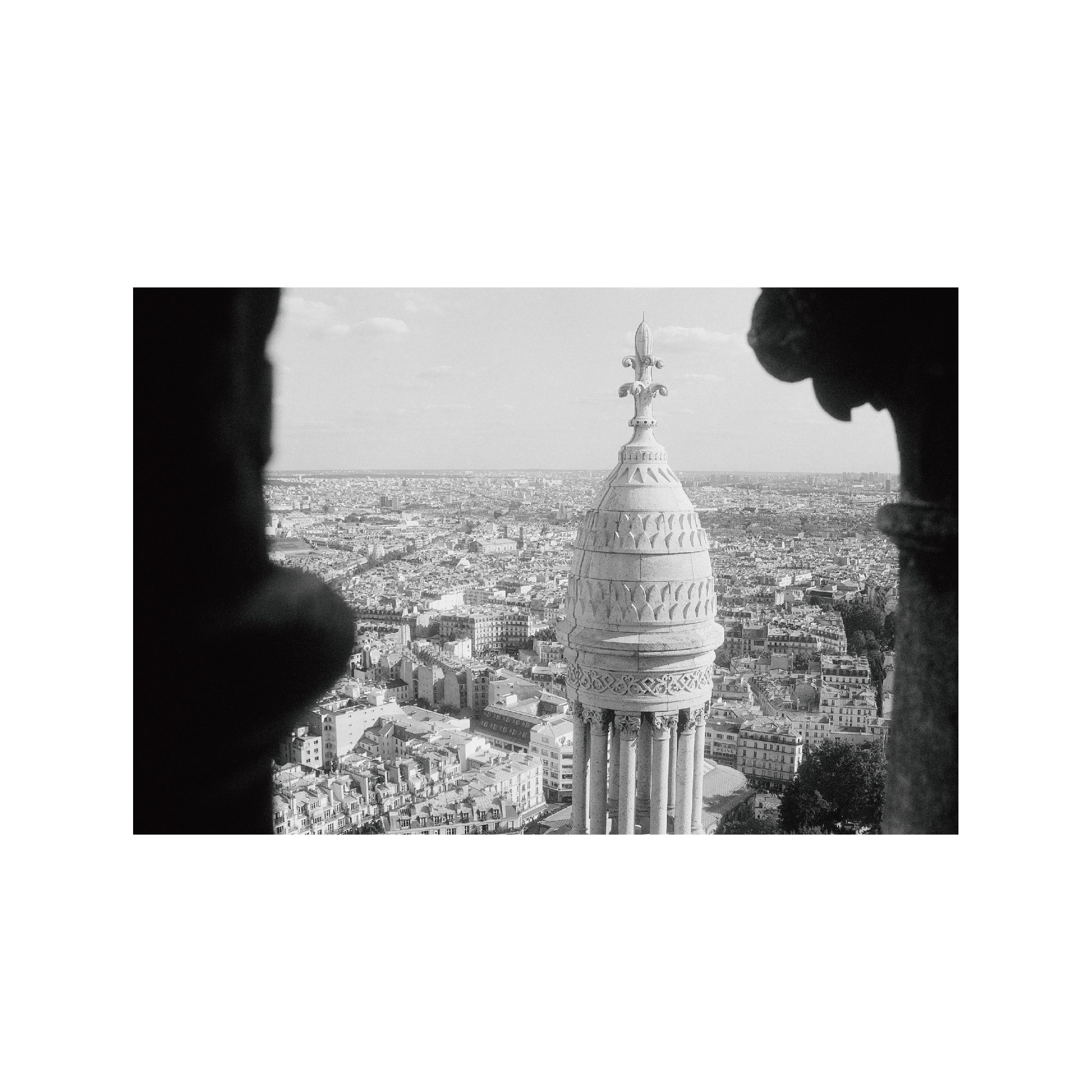 Ilford XP2 Super 400