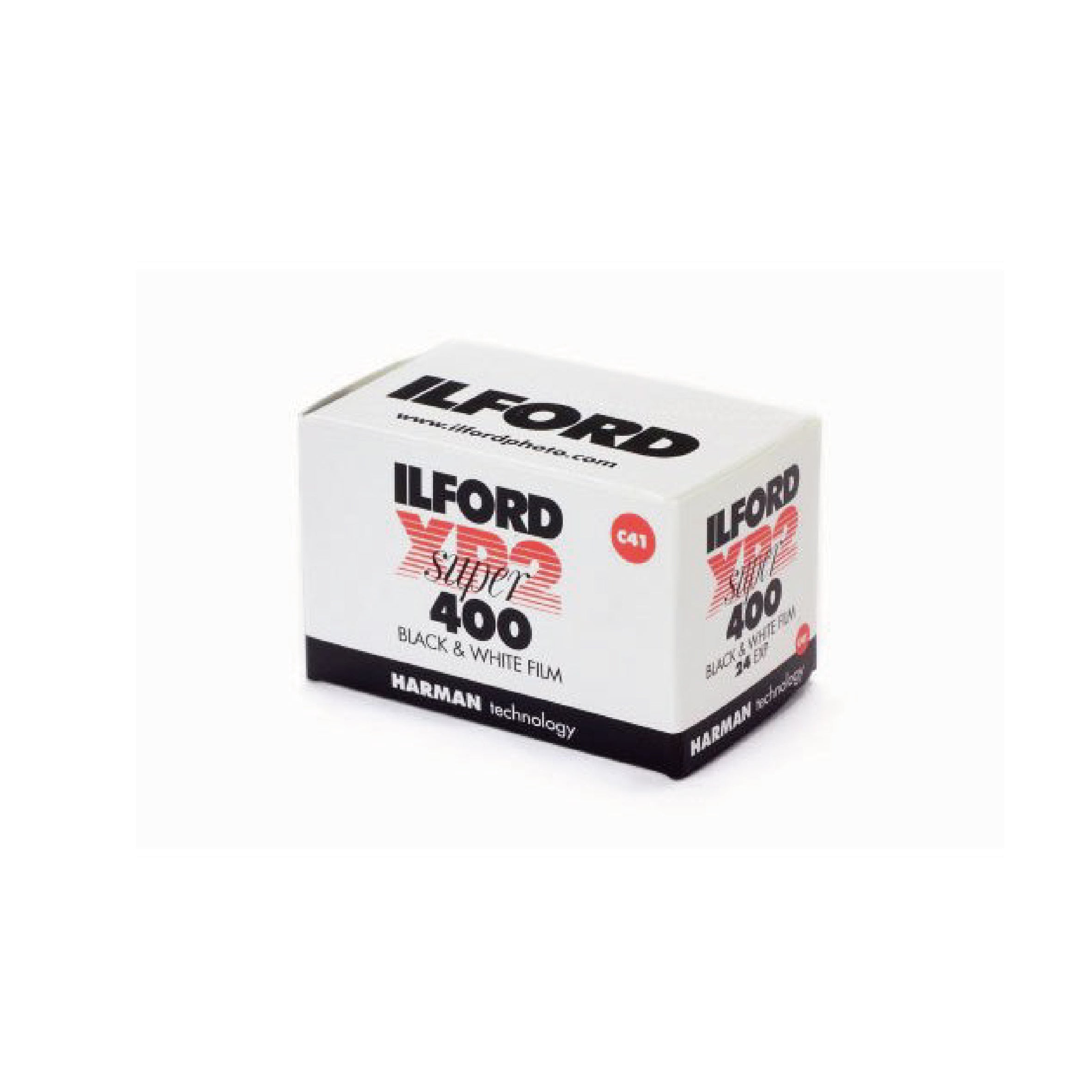 Ilford XP2 Super 400