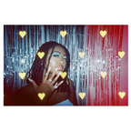 Bkifi Yellow Heart 200