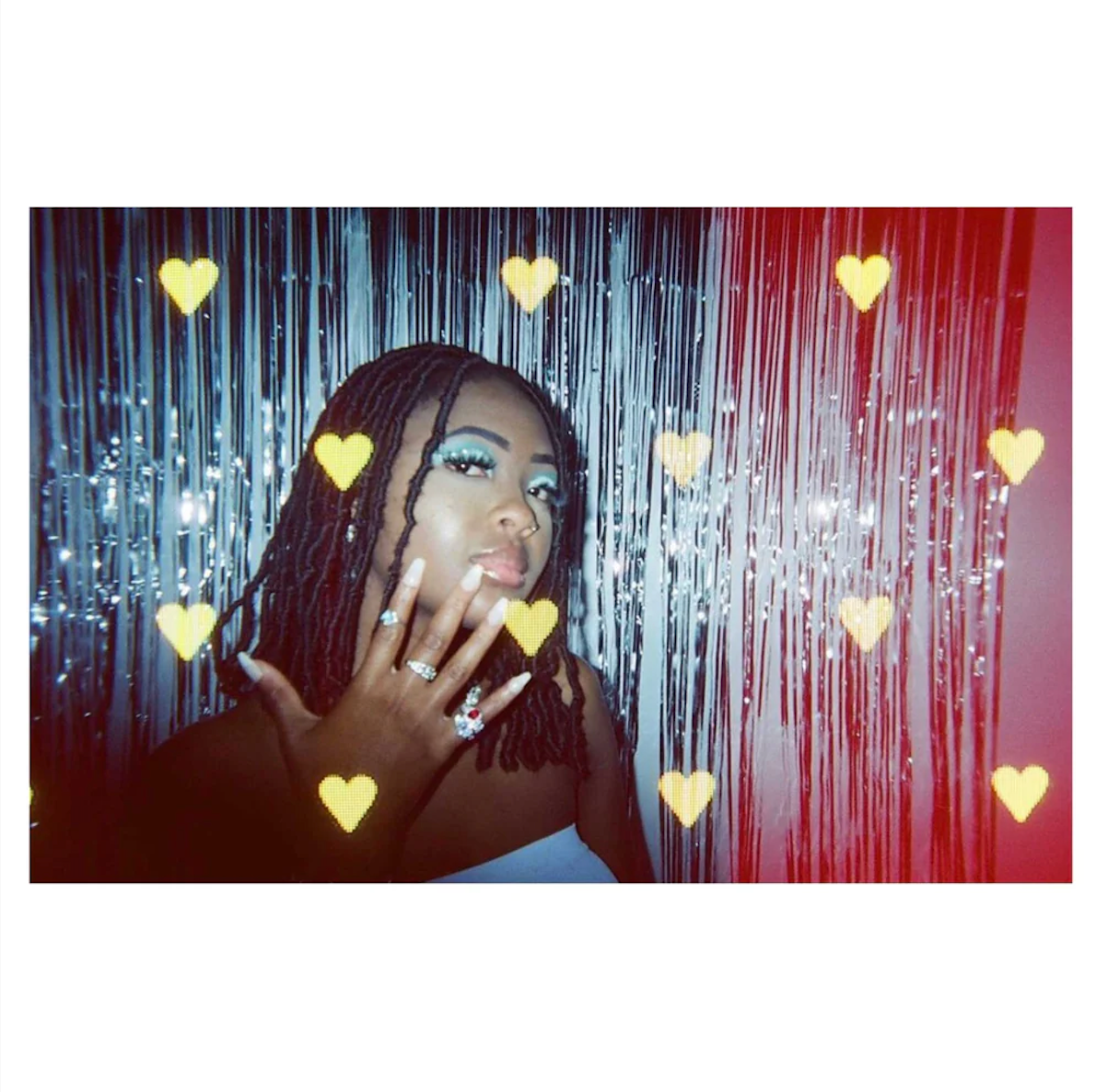 Bkifi Yellow Heart 200